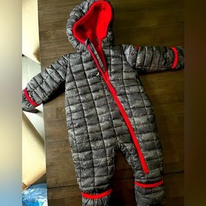 9-12M | Snozu Infant Snowsuit